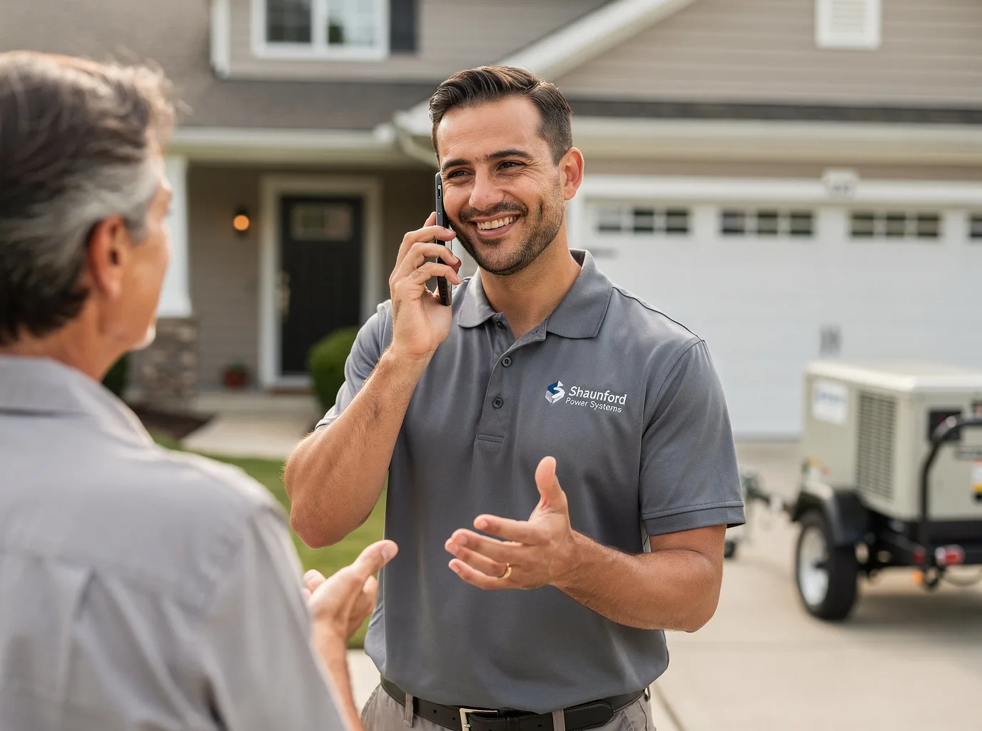 Generator Installation Sierra Blanca, TX FAQs